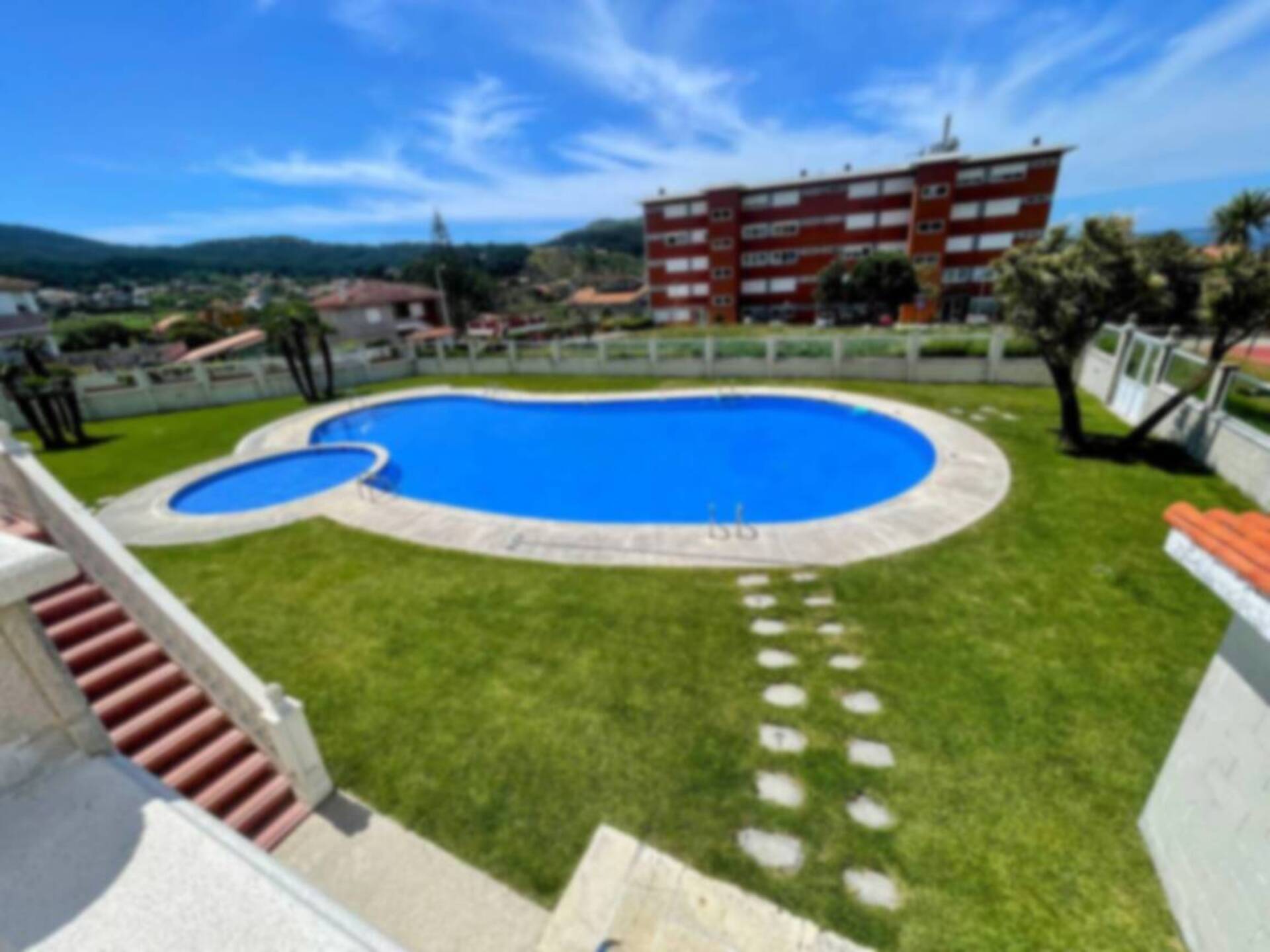 Piso de 423 m² en Baiona