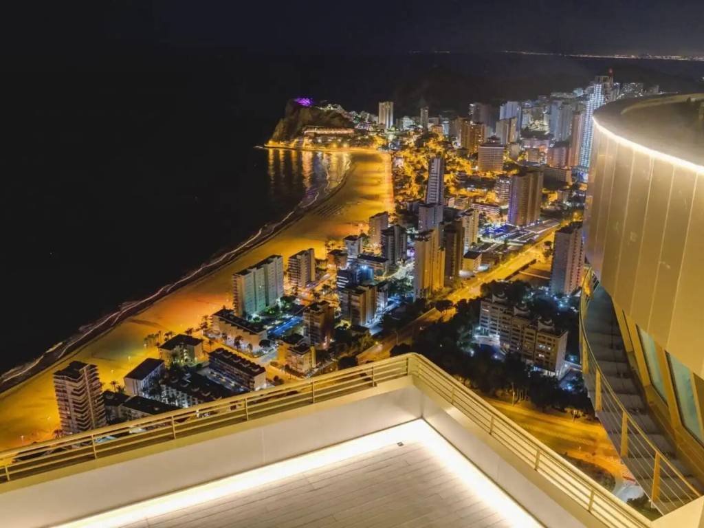 Piso de 89 m² en Benidorm