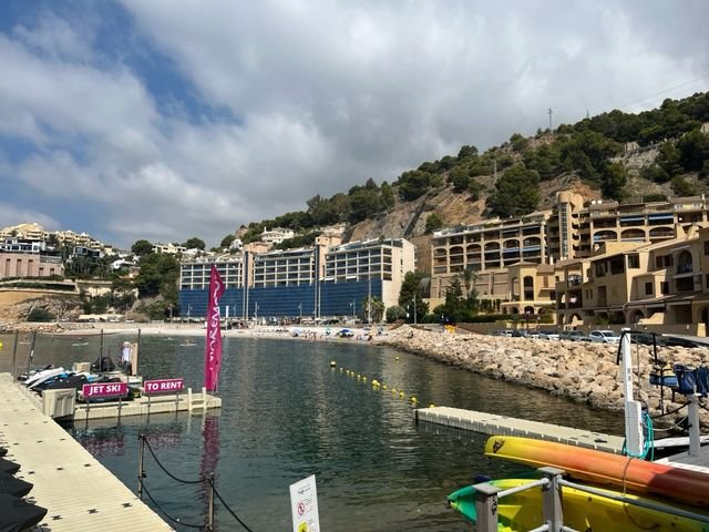 Piso de 25 m² en Altea