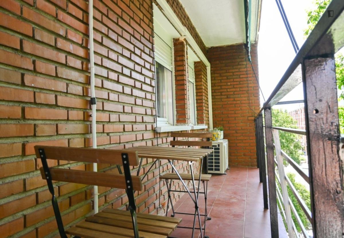 Pis de 77 m² a Madrid