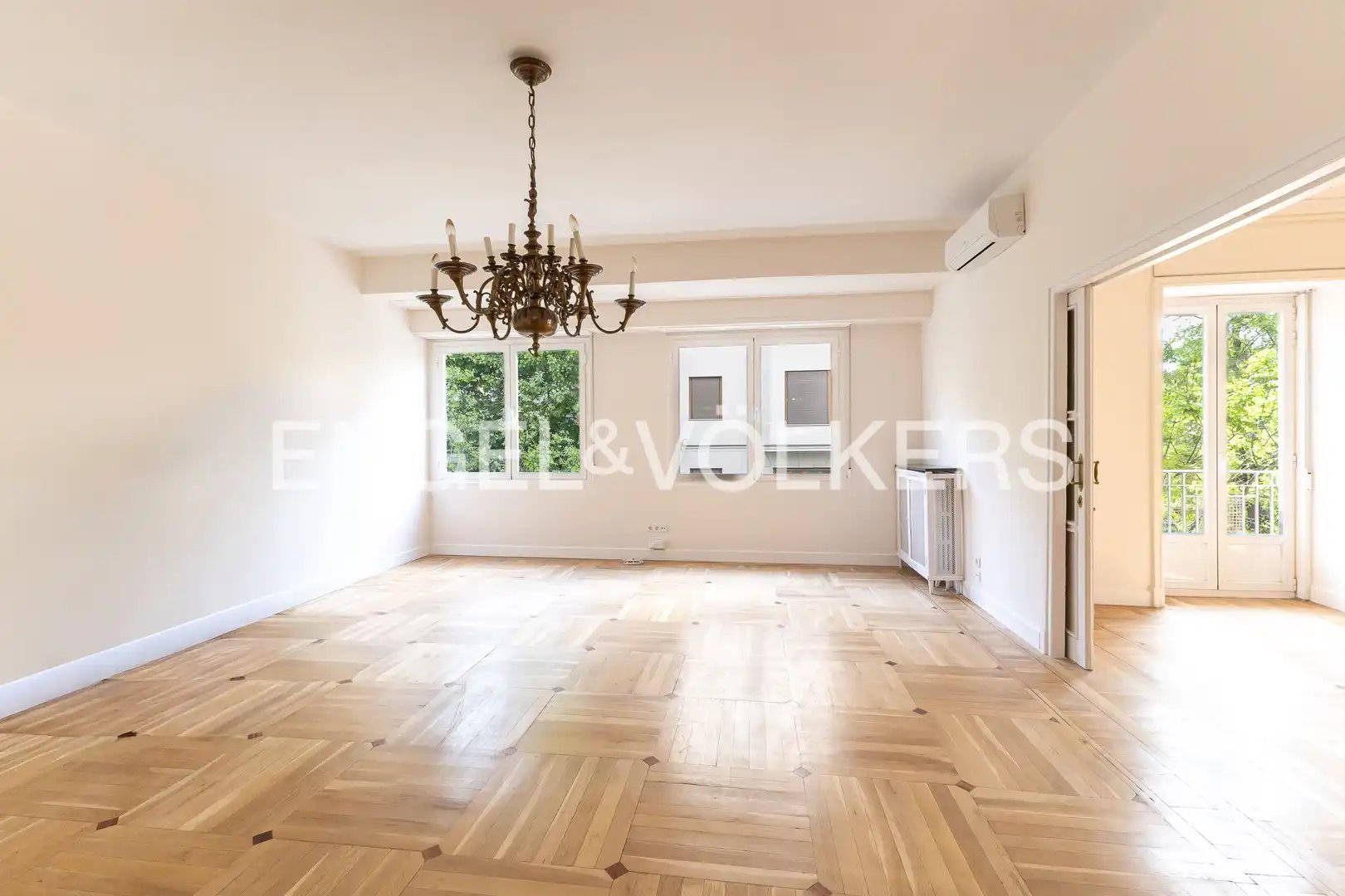 Pis de 427 m² a Madrid