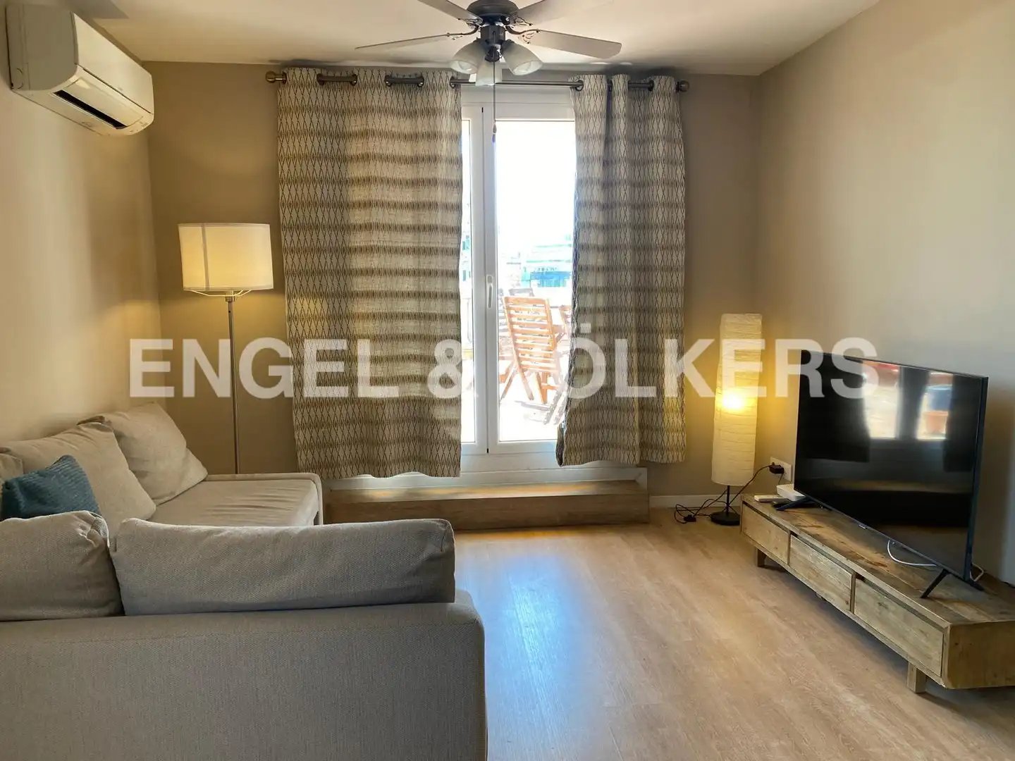 Wohnung 80 m² in Barcelona