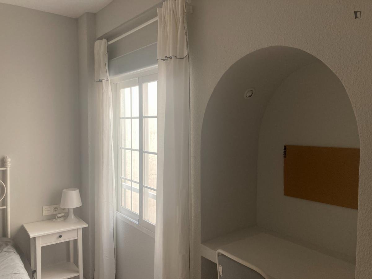 Habitació de lloguer, Alacant