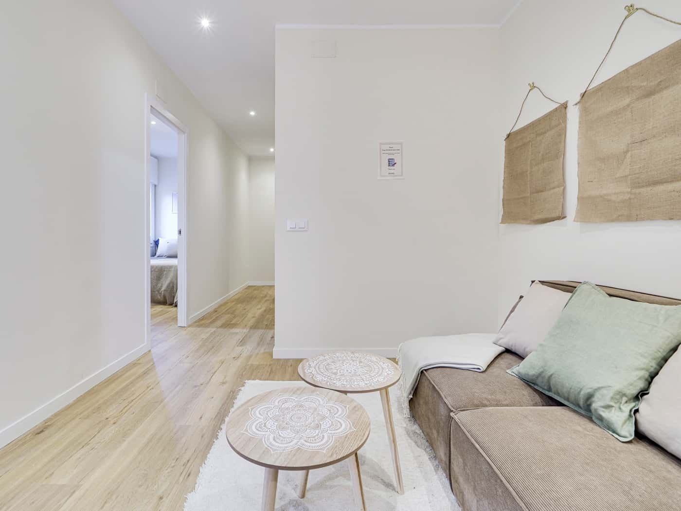 Habitació de lloguer, Barcelona