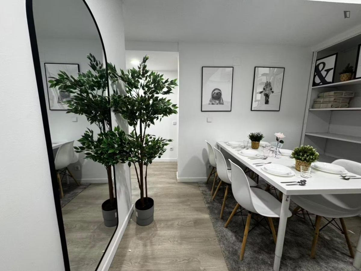 Habitació de lloguer, Madrid