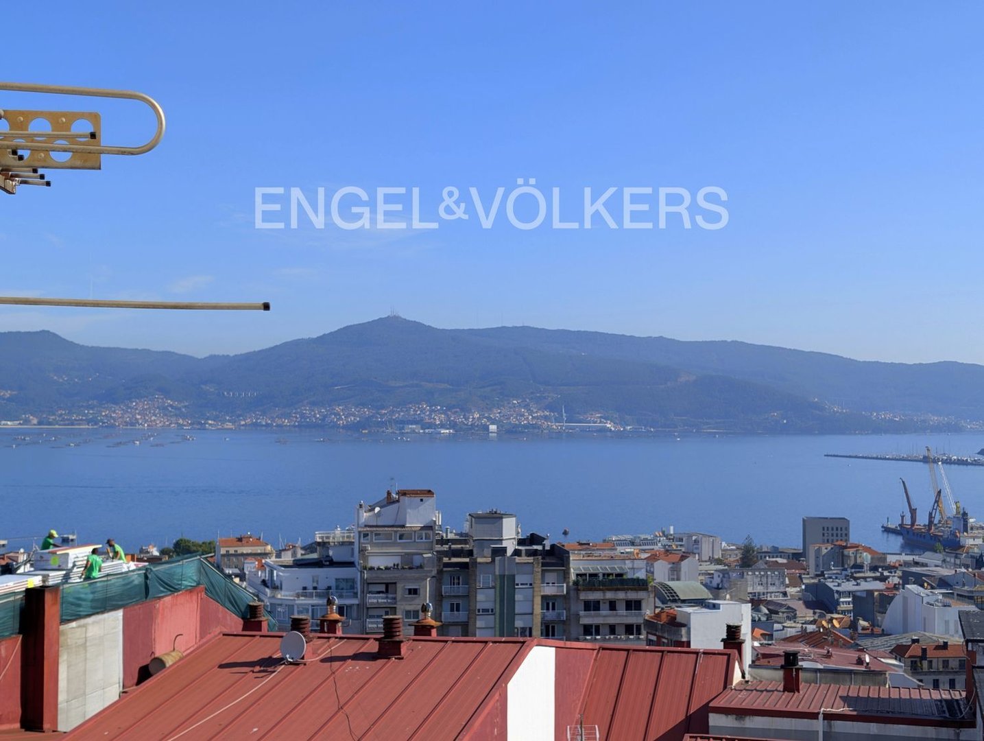 Pis de 90 m² a Vigo