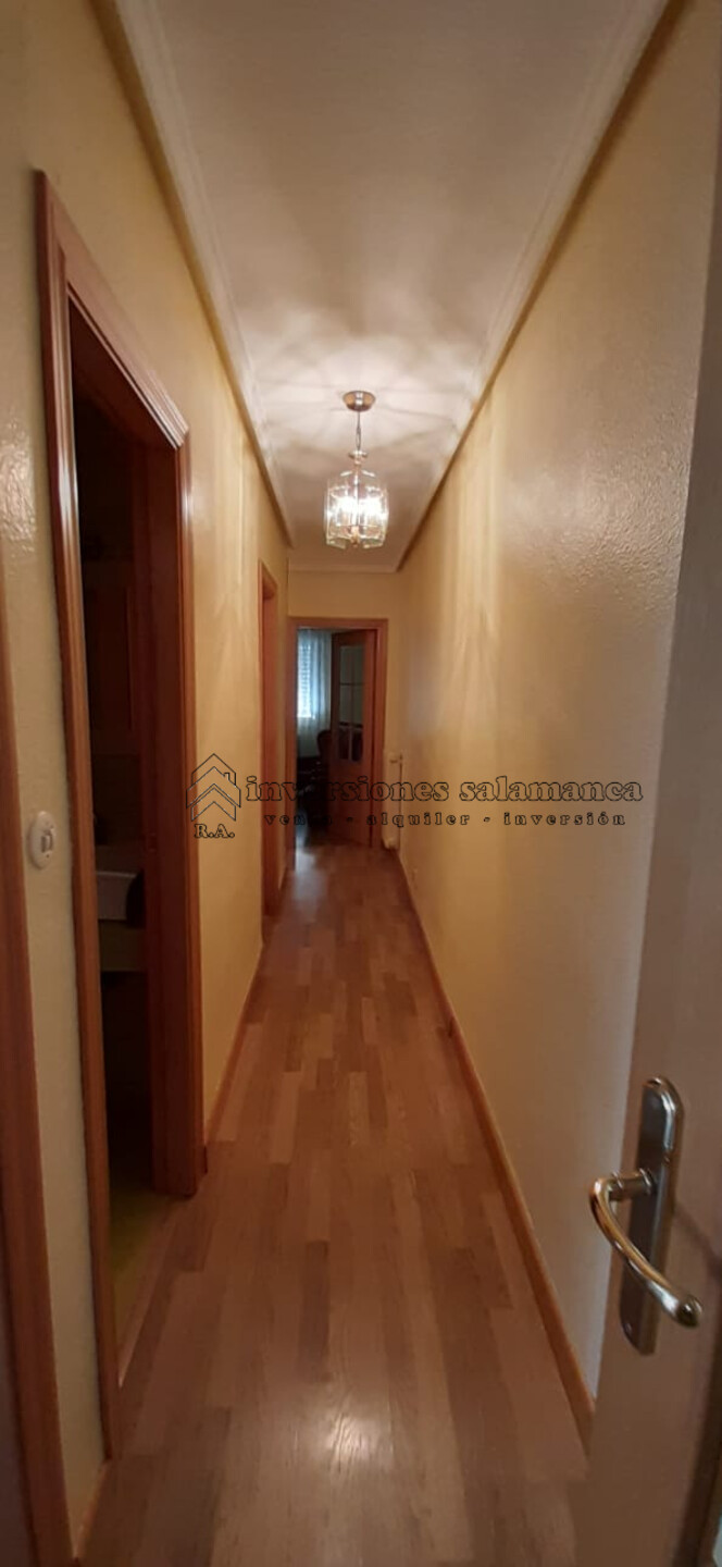 Piso de 100 m² en Salamanca