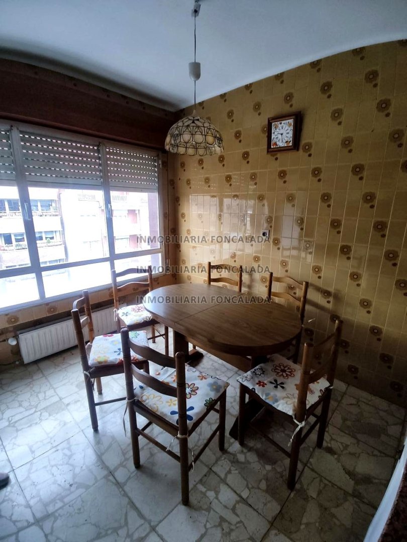 Piso de 95 m² en Oviedo