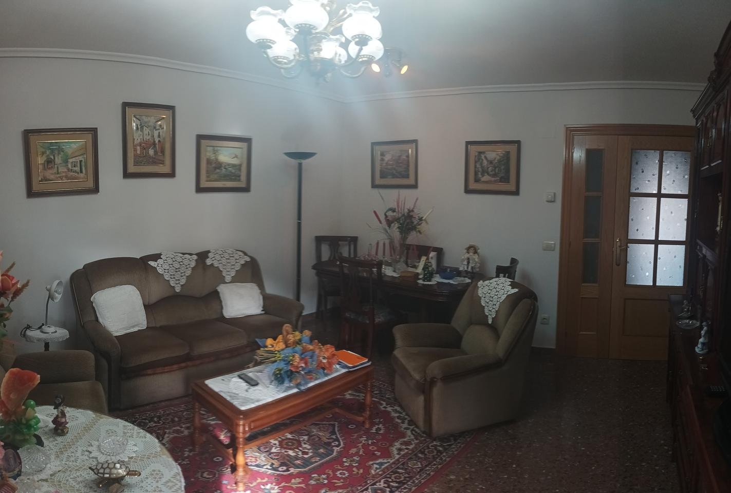 Piso de 97 m² en Calatayud