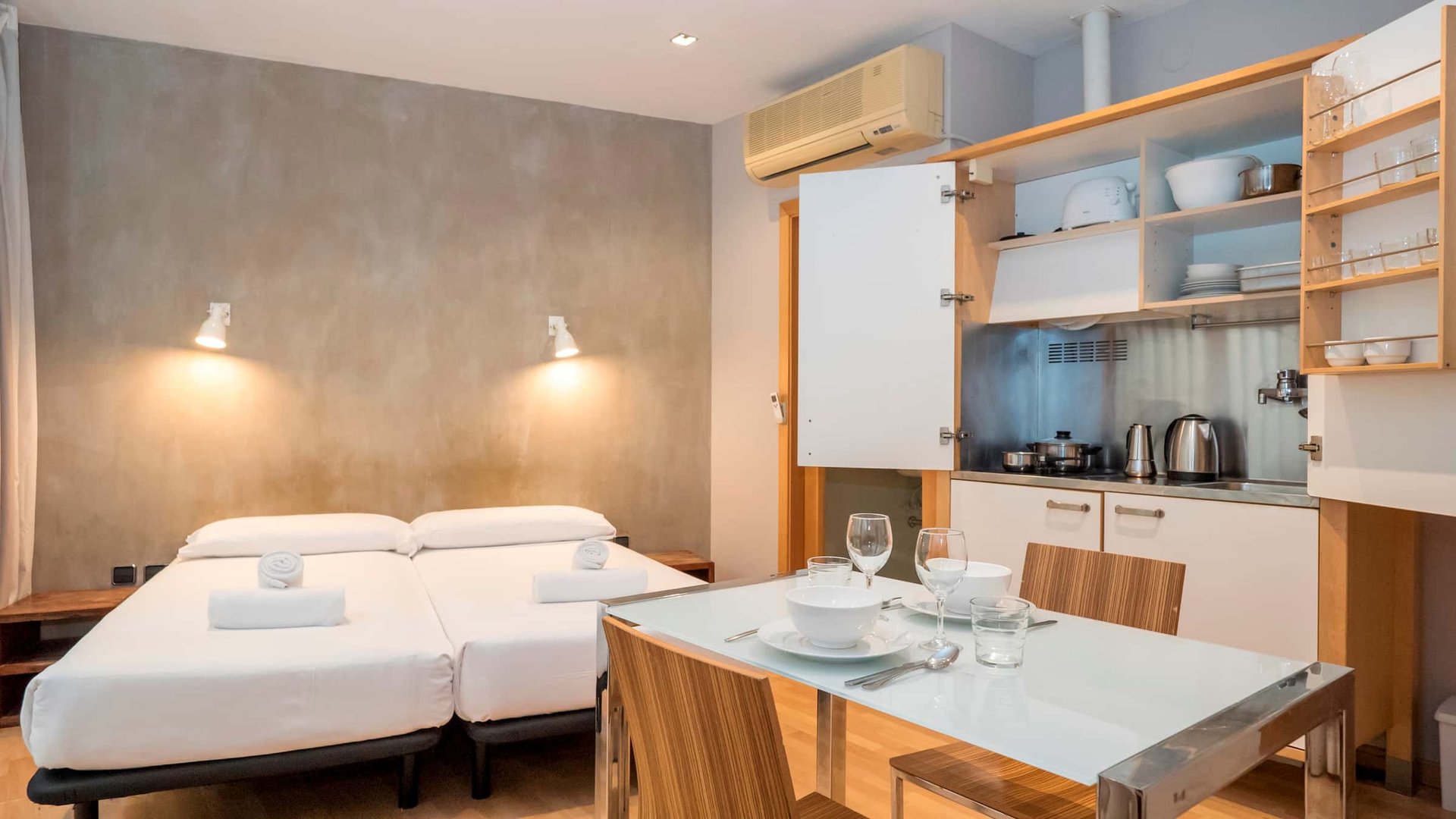 Pis de 30 m² a Barcelona
