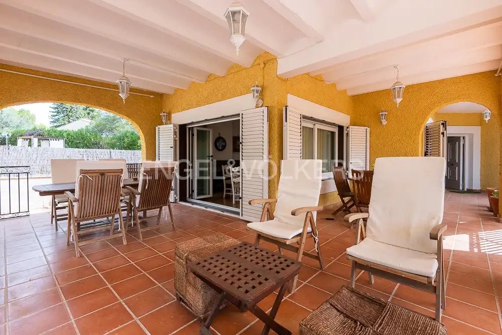 Casa de 250 m² a Nàquera