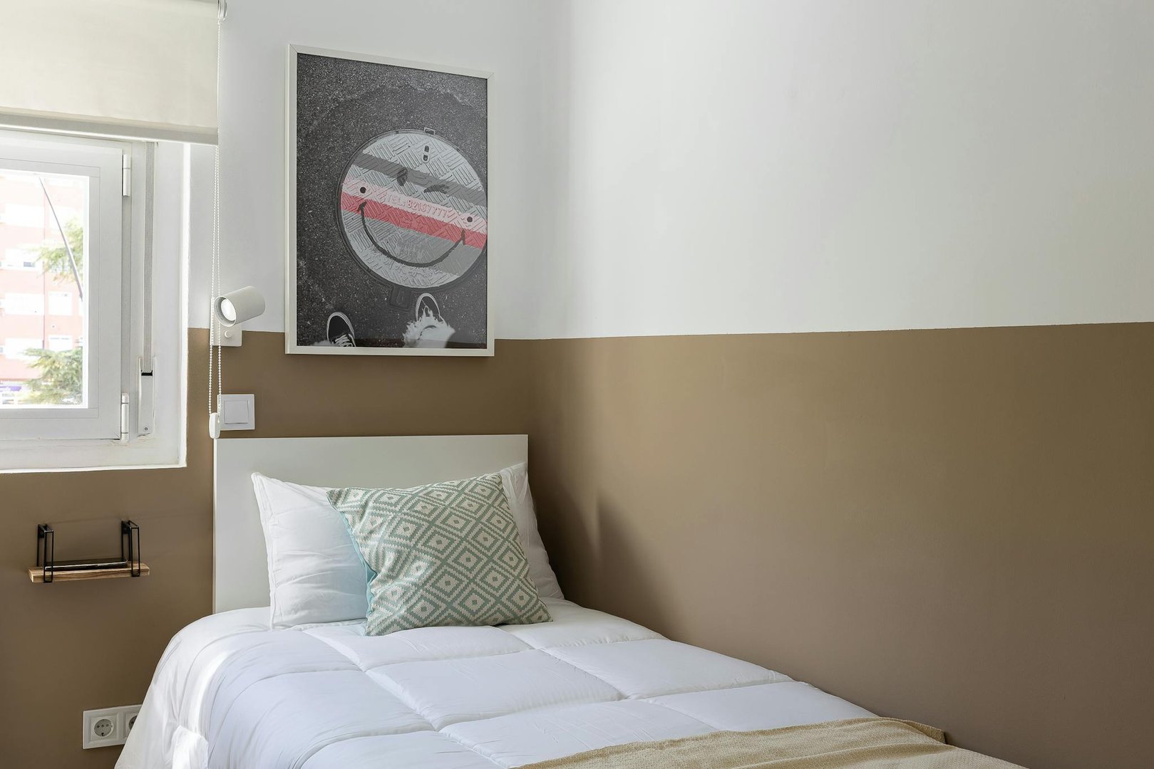 Habitació de lloguer, Getafe