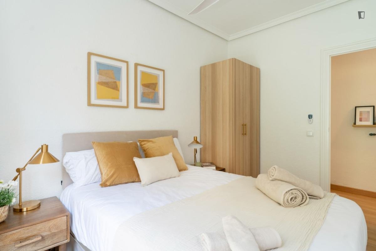 Pis de 120 m² a Madrid