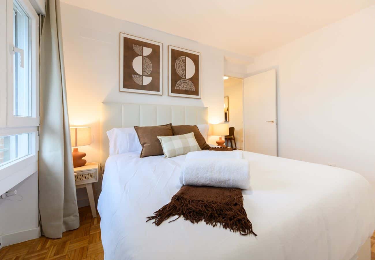 Pis de 87 m² a Madrid