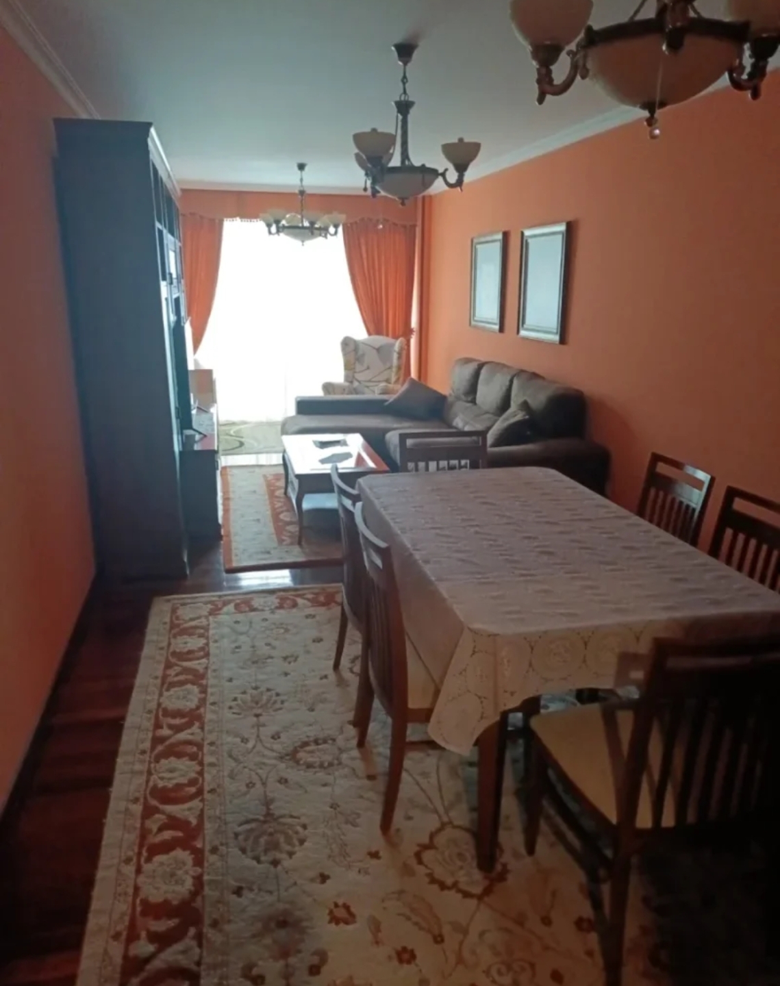 Piso de 115 m² en Viveiro