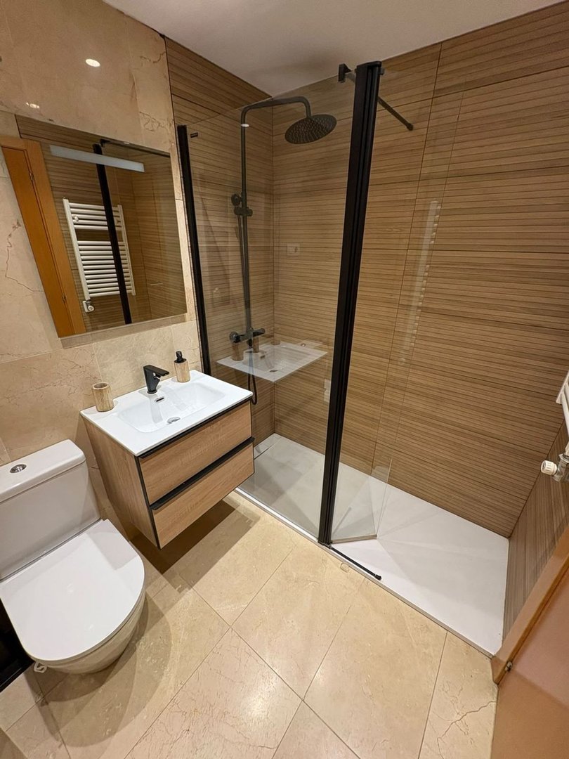 Piso de 85 m² en Burgos