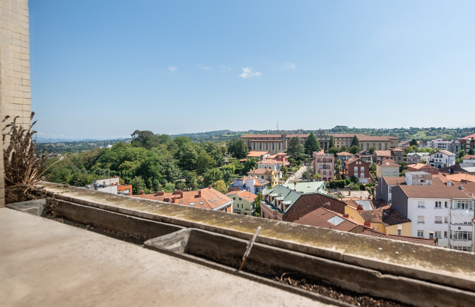 Piso de 167 m² en Oviedo