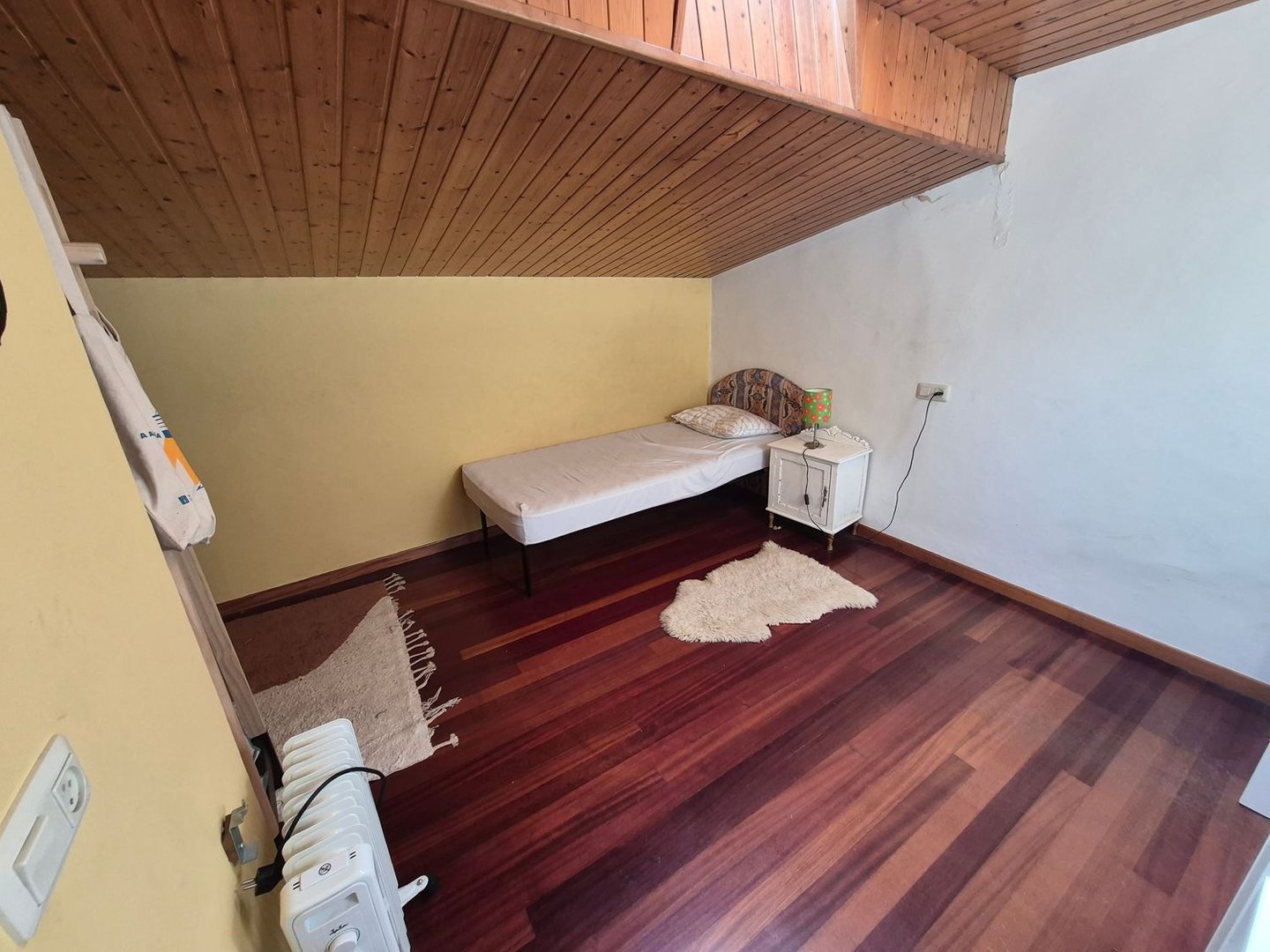 Piso de 139 m² en Santiago de Compostela