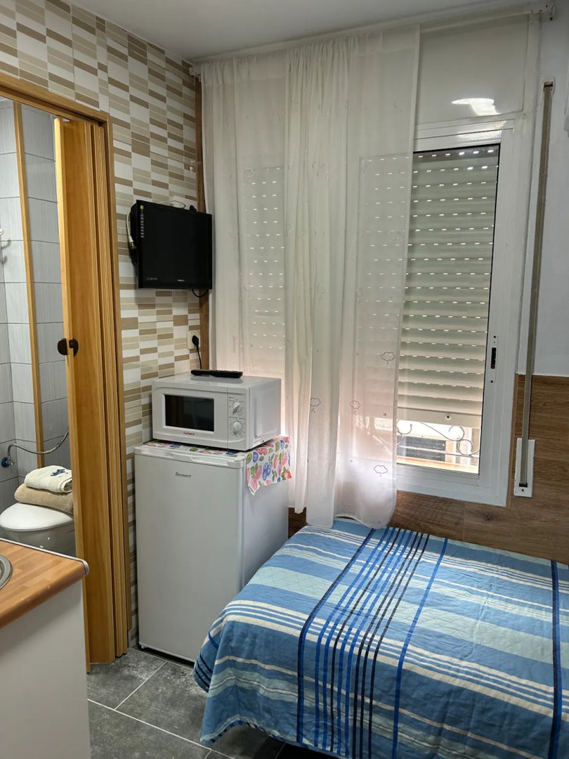 Pis de 15 m² a l'Hospitalet de Llobregat