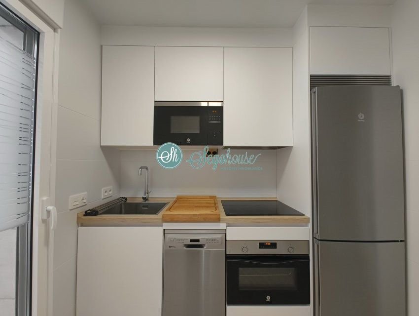 Piso de 90 m² en Segovia