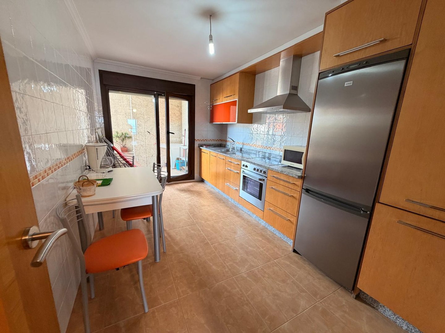 Piso de 75 m² en Sanxenxo