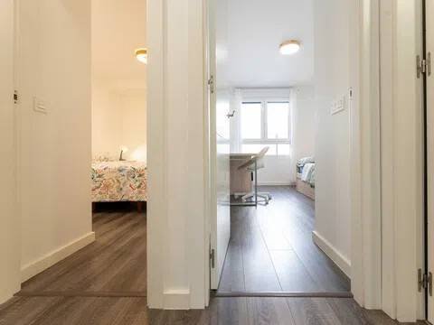 Piso de 122 m² en Gijón