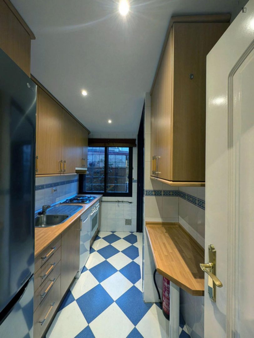 Pis de 39 m² a Madrid
