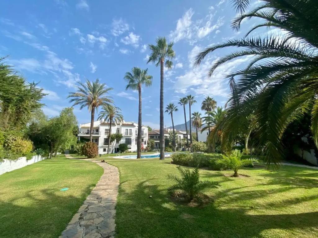 Piso de 160 m² en Marbella