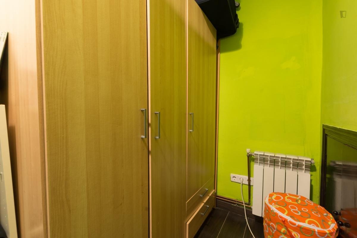 Habitació de lloguer, Madrid