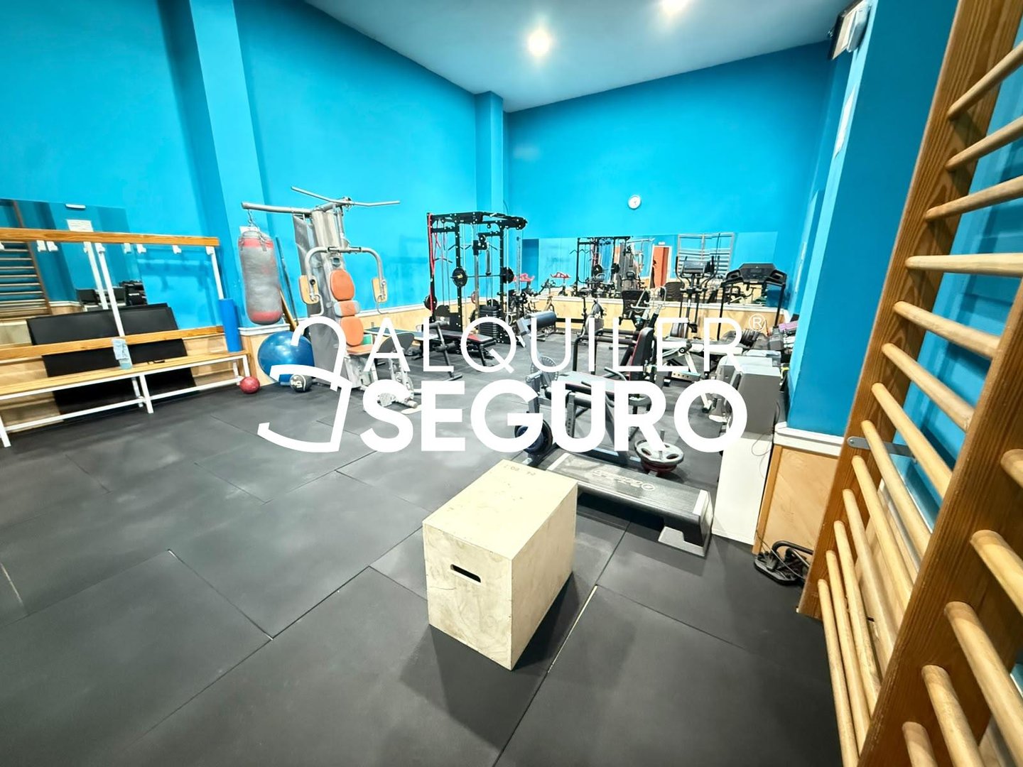 Pis de 50 m² a Madrid