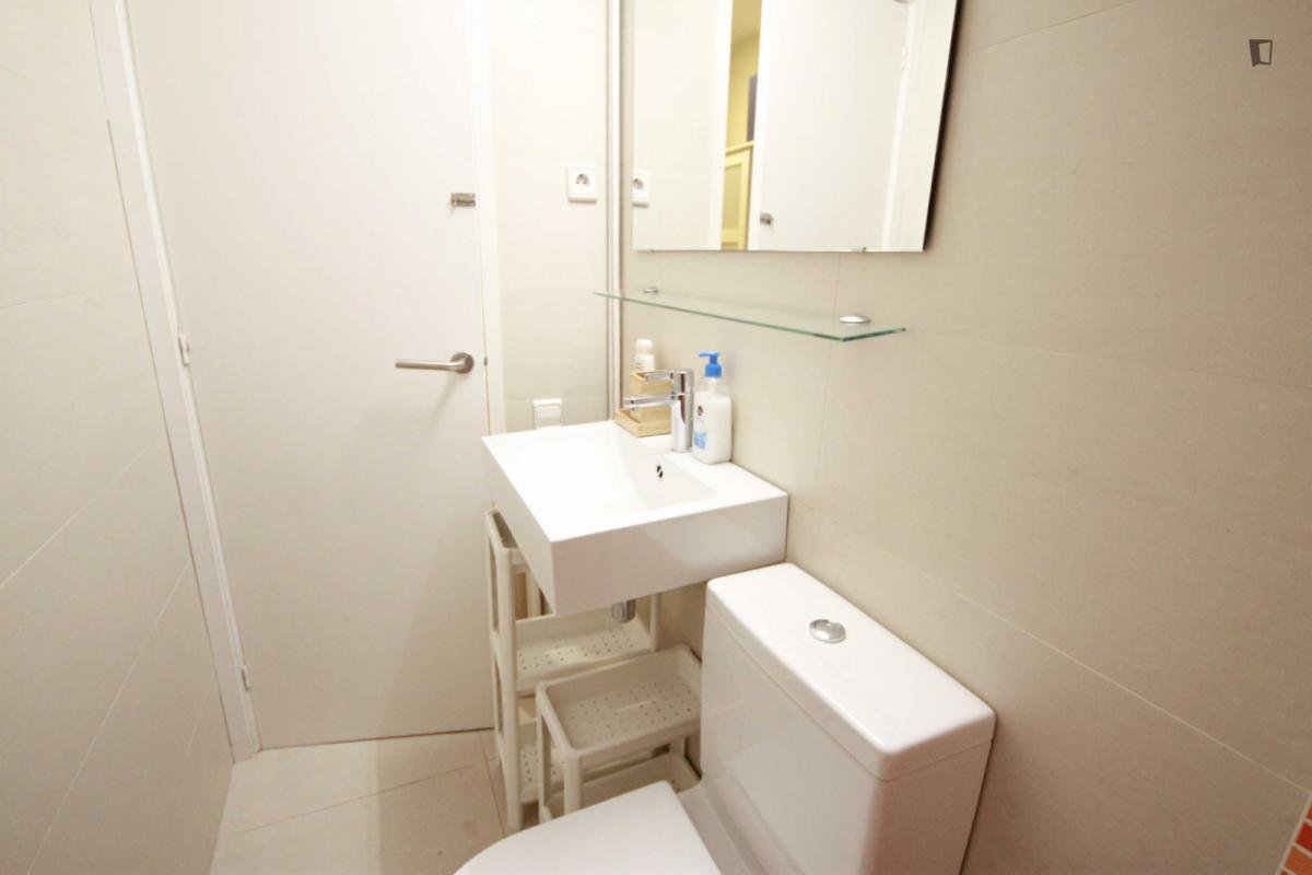 Habitació de lloguer, Barcelona