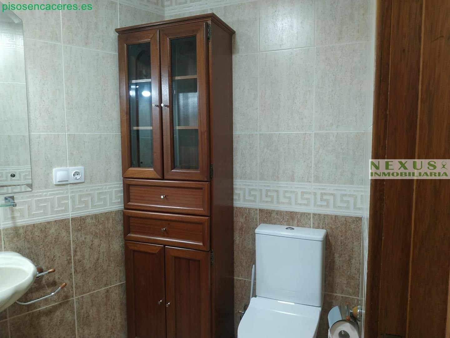 Piso de 110 m² en Cáceres