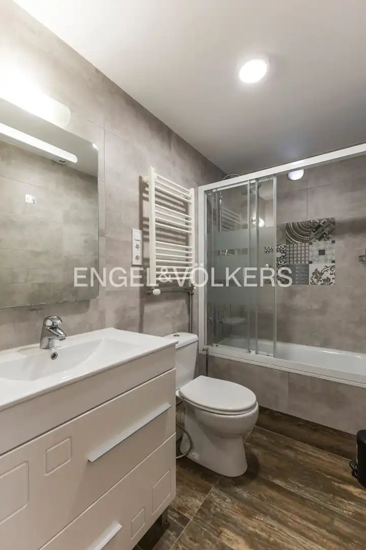 Piso de 124 m² en Madrid