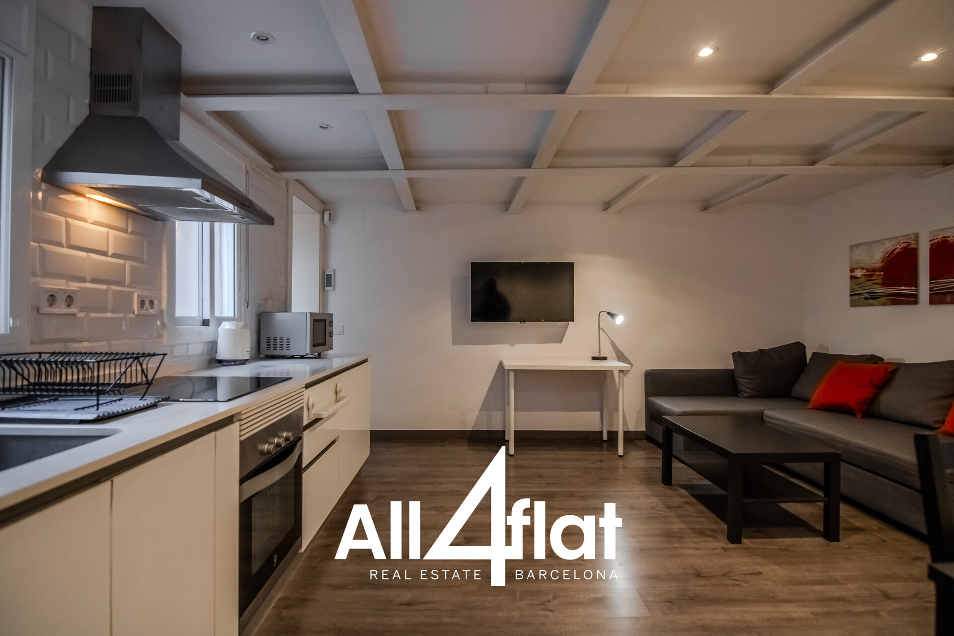 Apartamento 60 m² em Barcelona