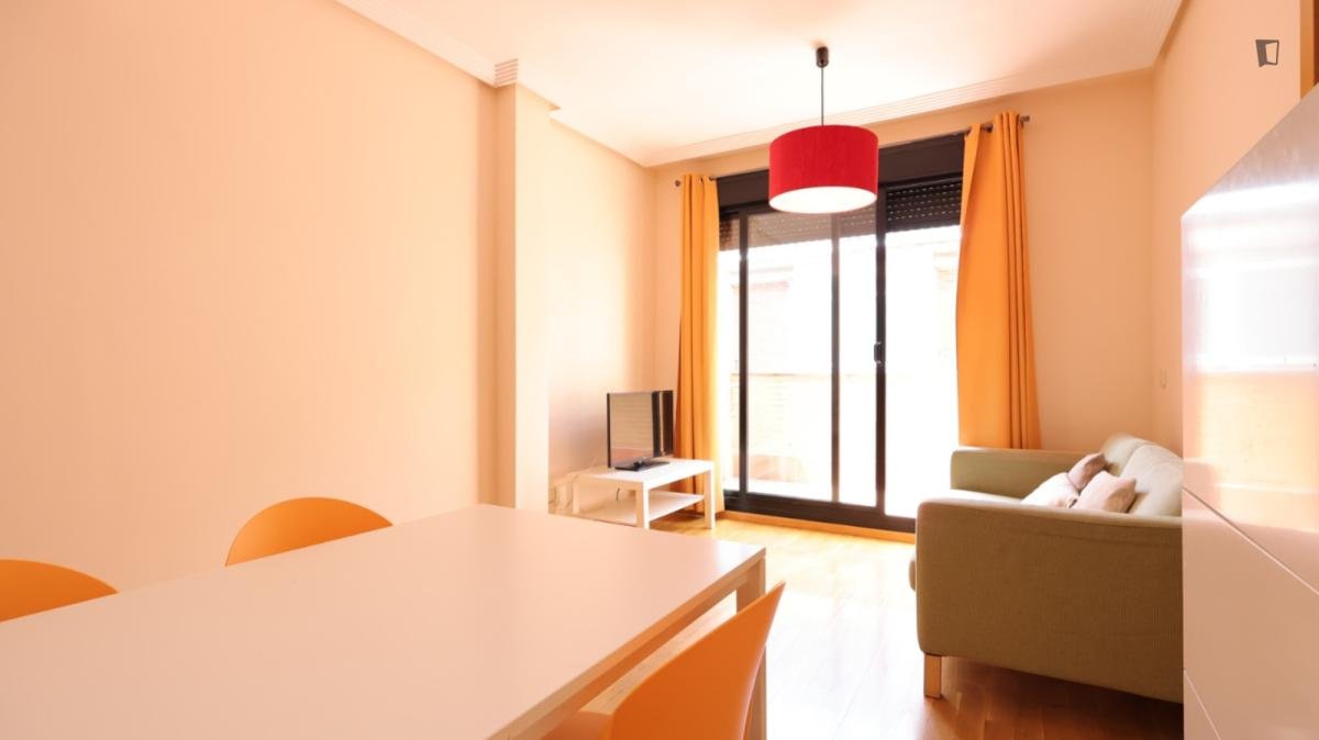 Piso de 45 m² en Madrid