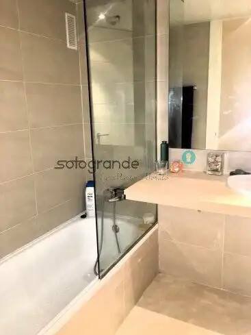 Piso de 120 m² en Manilva