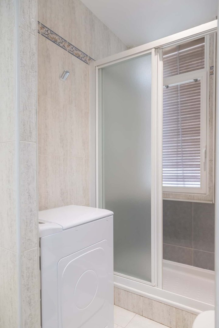 Zimmer zur Miete, Madrid