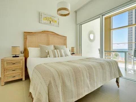 Pis de 95 m² a Benidorm