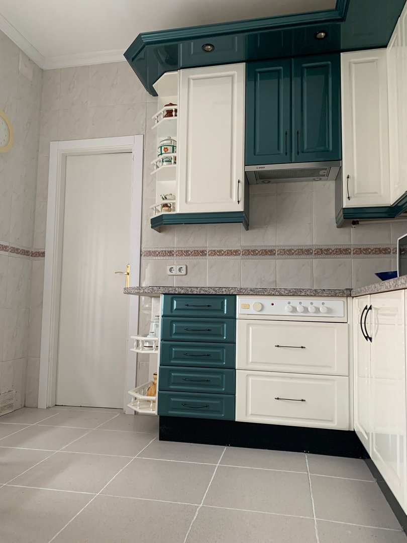 Pis de 70 m² a Villa del Prado