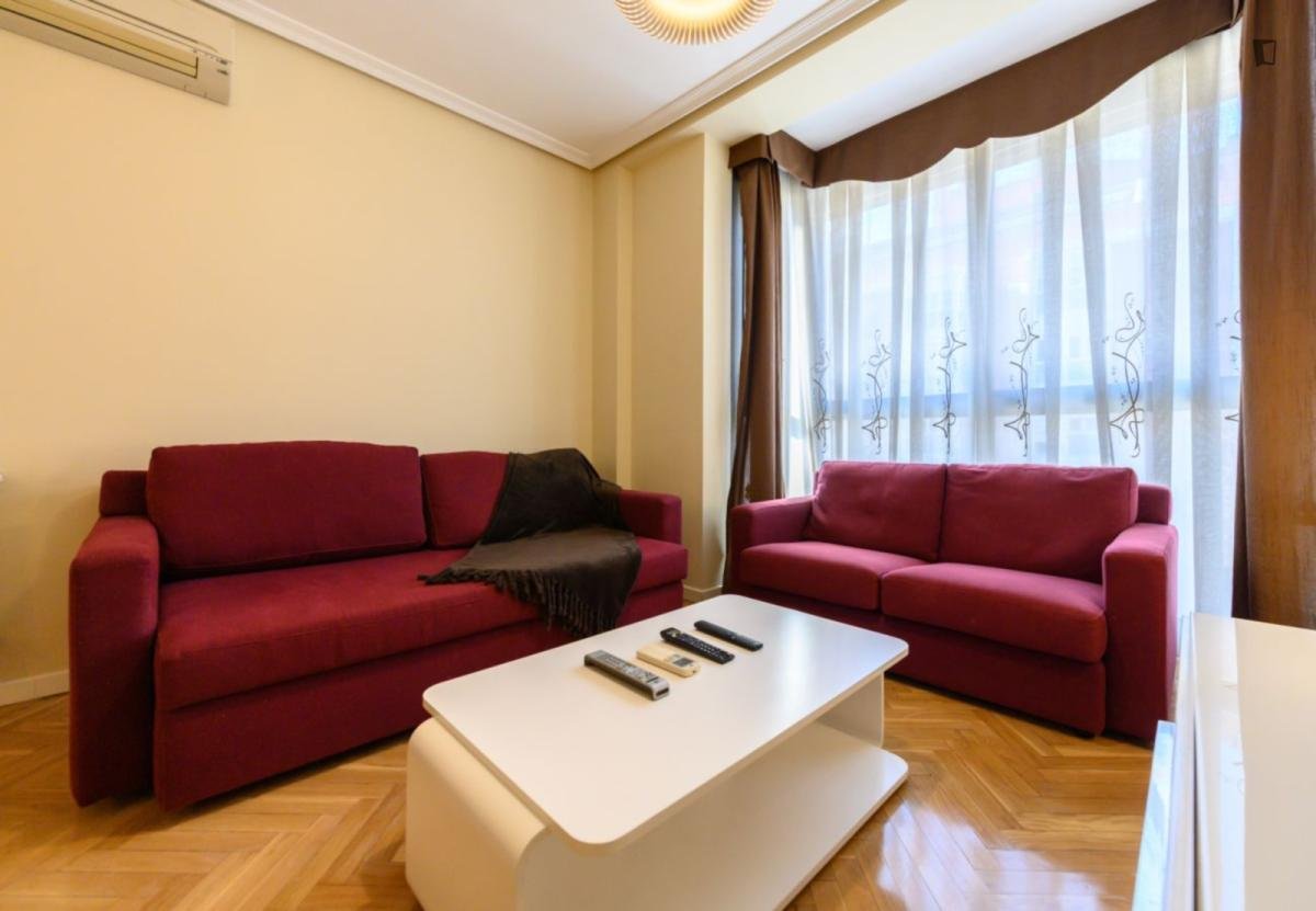 Piso de 129 m² en Madrid