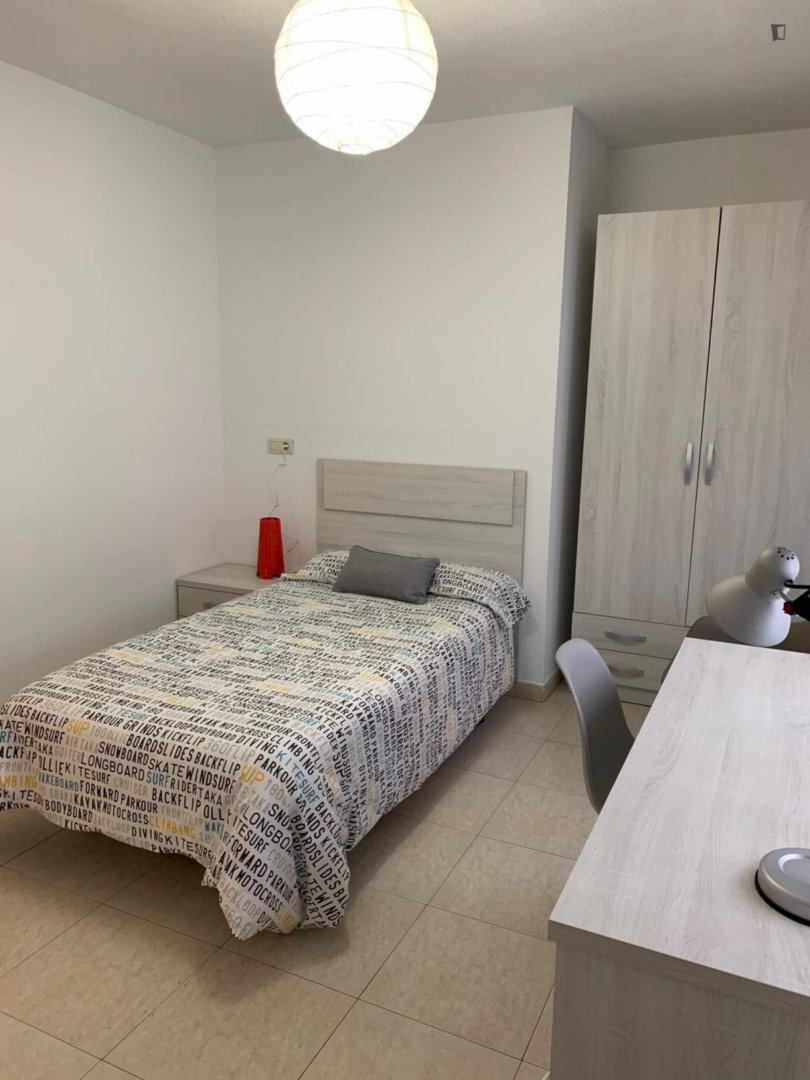 Habitació de lloguer, Salamanca