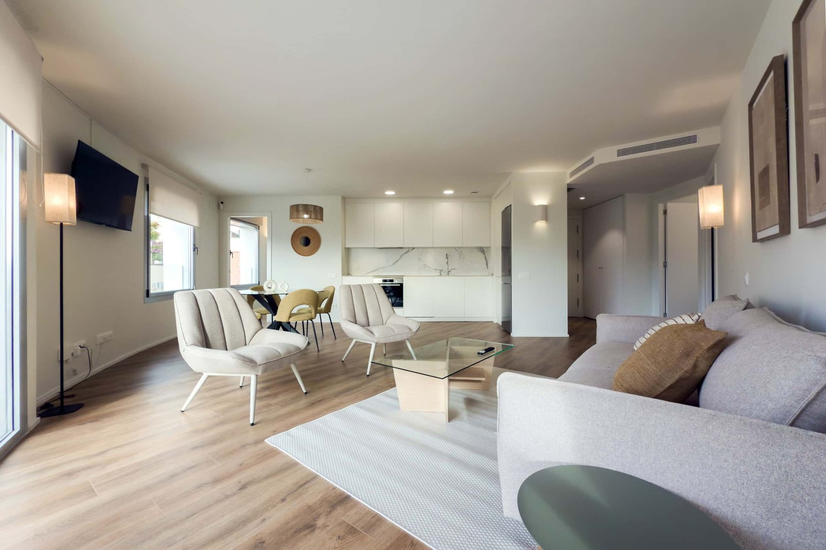 Pis de 94 m² a Barcelona