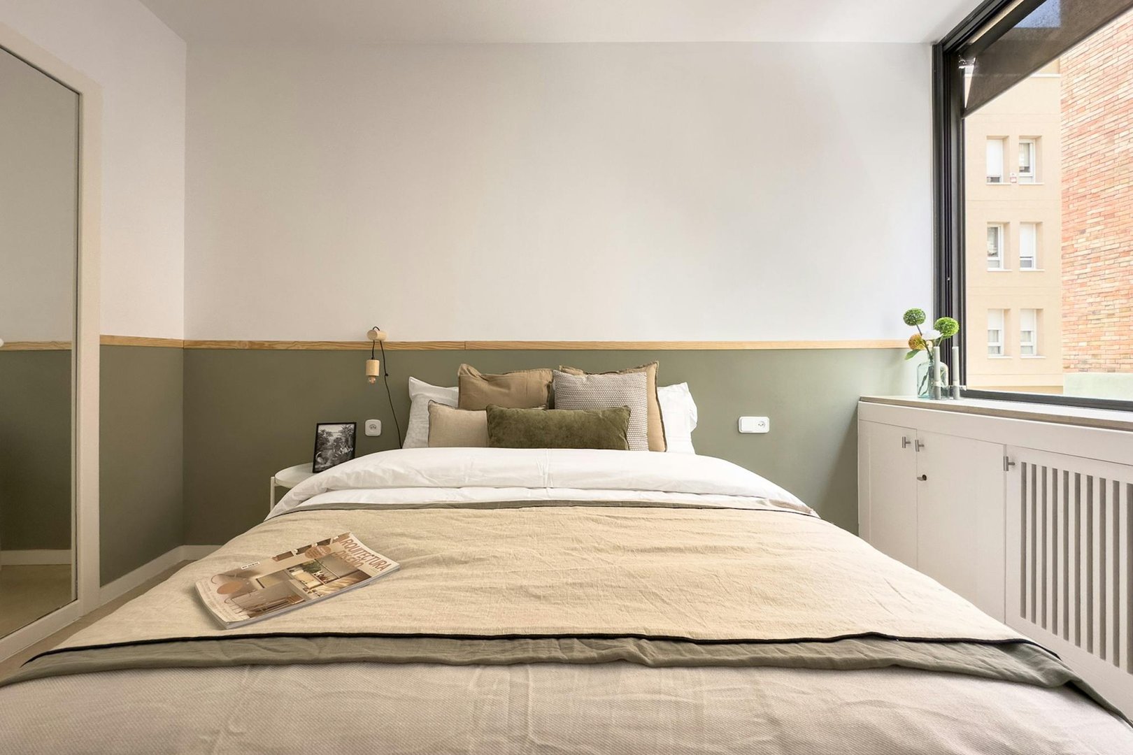Habitación 120 m², Barcelona