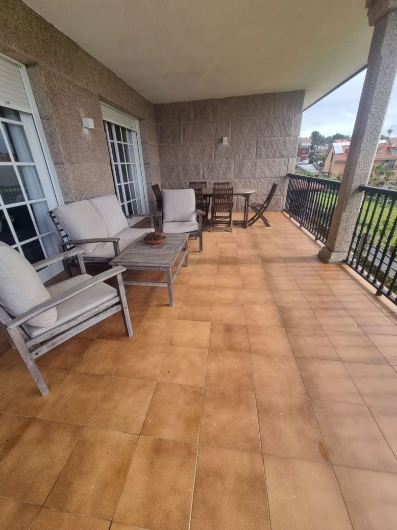 Piso de 160 m² en Sanxenxo