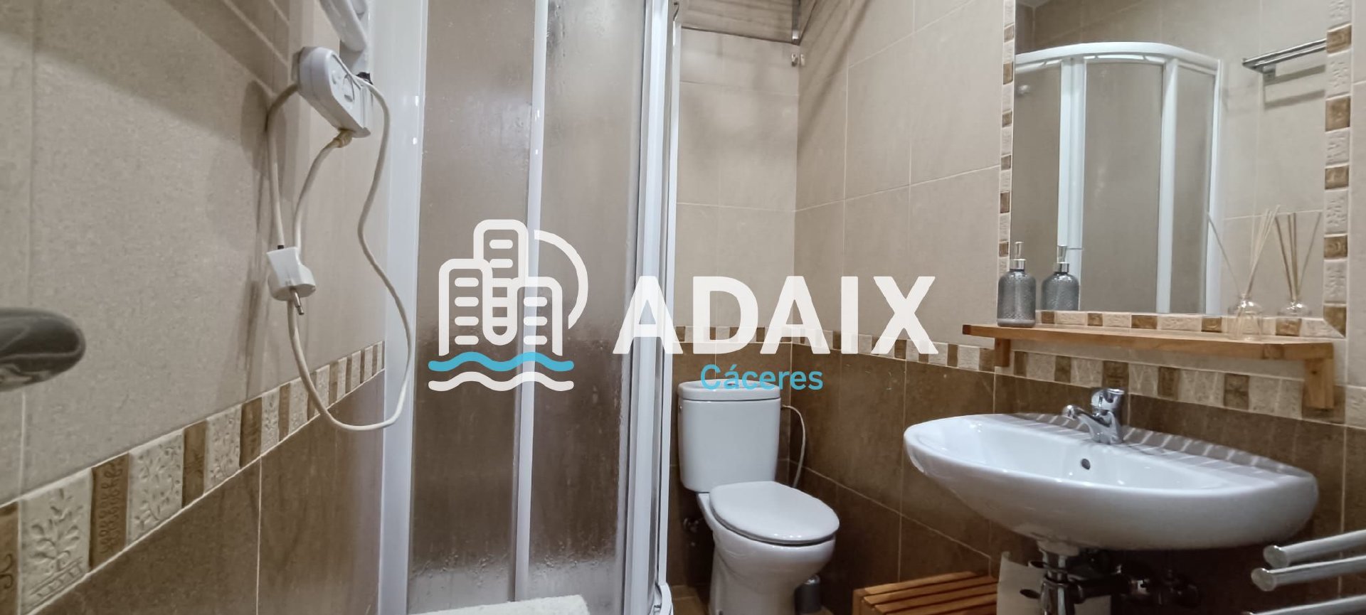 Piso de 50 m² en Cáceres