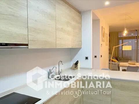 Piso de 105 m² en Benidorm