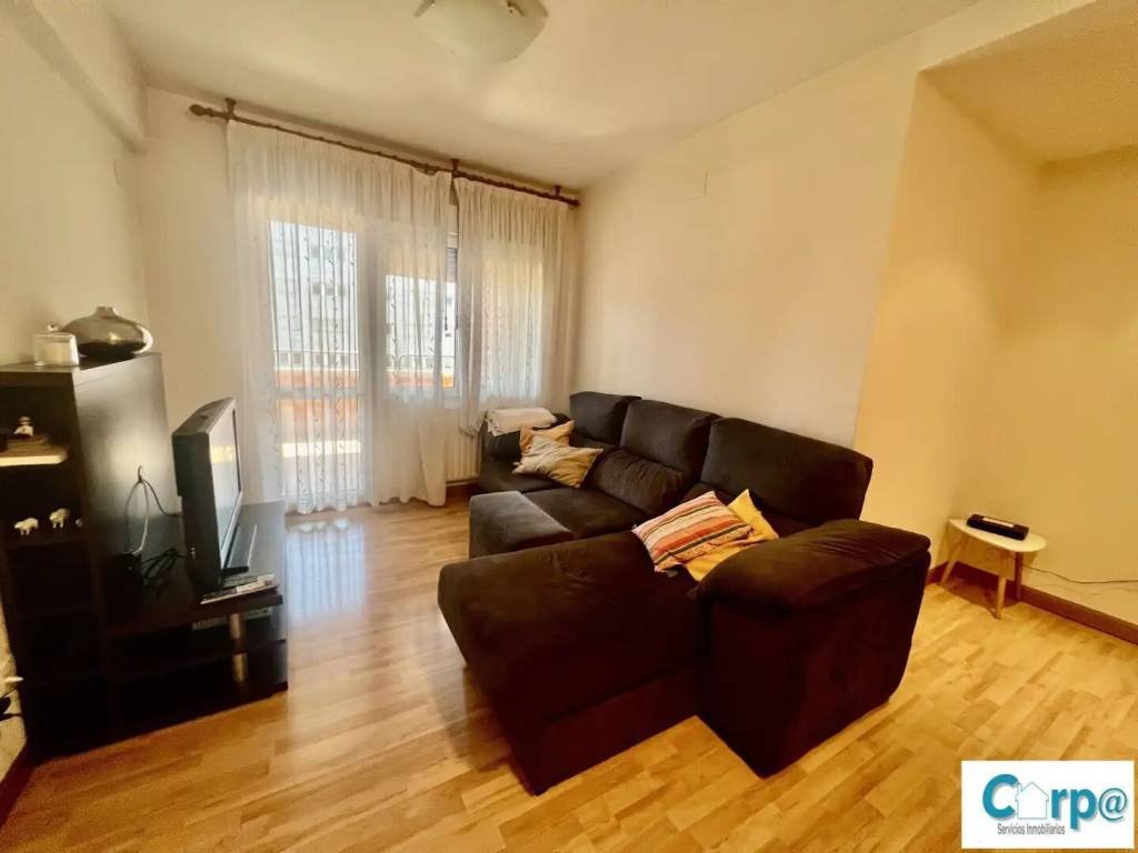 Piso de 120 m² en Pamplona