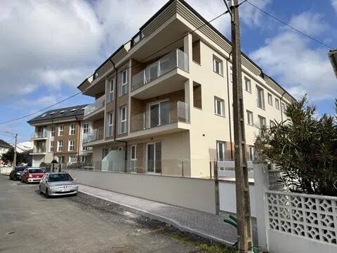 Piso de 77 m² en Ortigueira