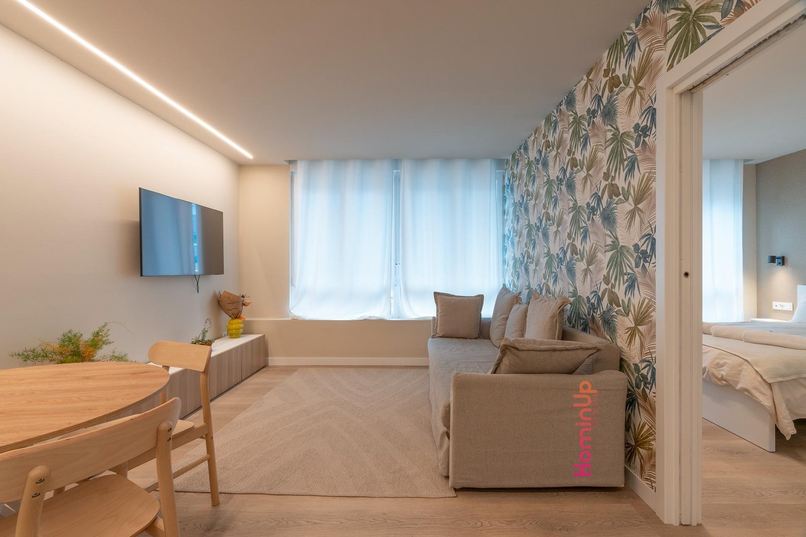 Piso de 50 m² en Bilbao
