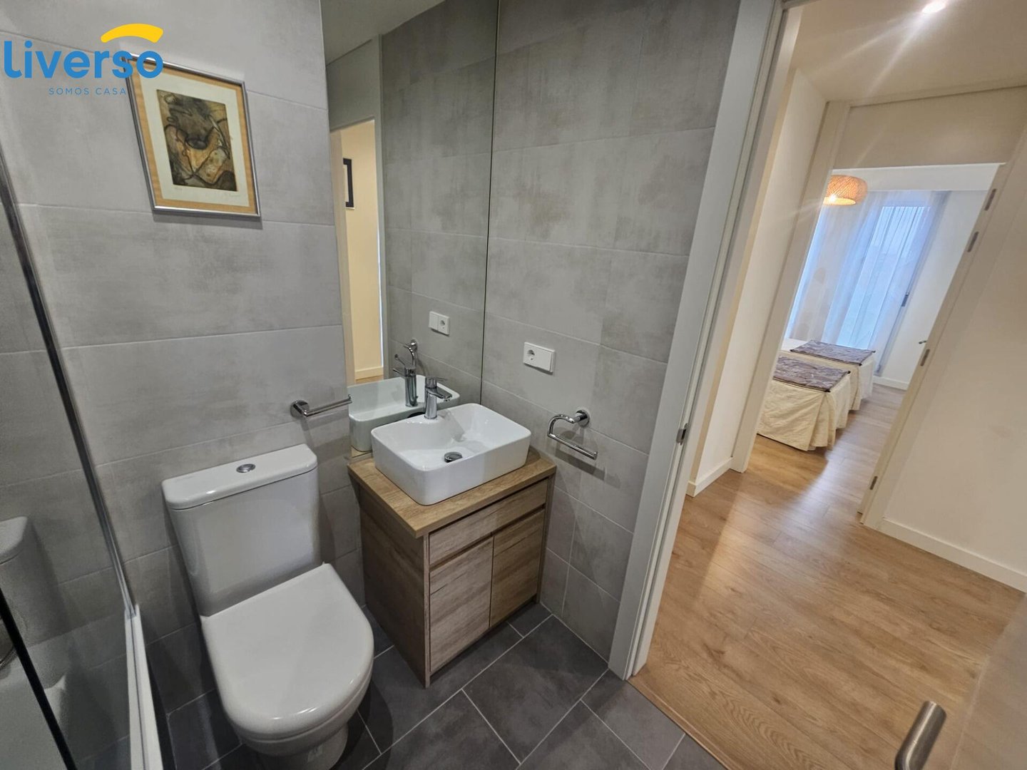 Piso de 89 m² en Burgos